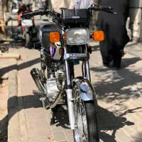 ۱۲۵ رهرو ۱۴۰۳|موتورسیکلت|تبریز, |دیوار