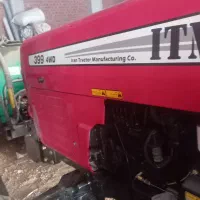 تراکتور(۳۹۹)مدل1403 خوشک