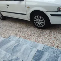 سمند ef7 دوگانه سوز شرکتی، مدل ۱۳۹۱|خودرو سواری و وانت|دزفول, |دیوار
