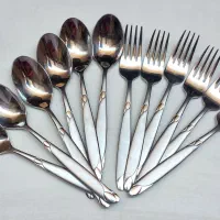 قاشق چنگال