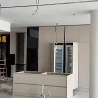 کابینت کمددیواری tv wall