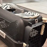 باکس حمل گربه|لوازم جانبی حیوانات|تهران, نظامی گنجوی (توانیر)|دیوار