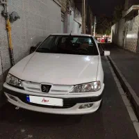 پژو پارس مدل ۸۹