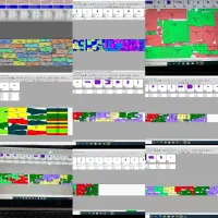 طراحی الگو،سایزبندی،پلات