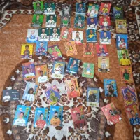 کارت های بازی|اسباب‌‌بازی|ارومیه, |دیوار