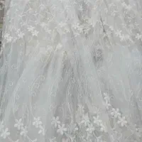 پرده حریر. در حد نو.