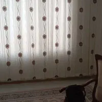 پرده پذیرایی شیک و زیبا