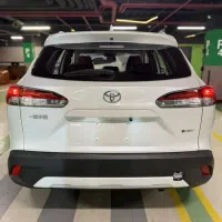 کرولا کراس ۲۰۲۵/نقد/اقساط|خودرو سواری و وانت|تهران, هروی|دیوار