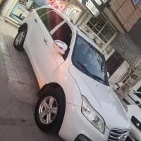 خودرو لیفان ۶۰x دنده هیلمنی