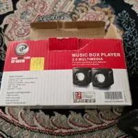 اسپیکروباند