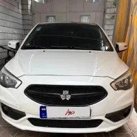 شاهین اتوماتیک cvt فول