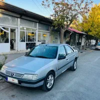 پژو ۴۰۵GLXمدل ۱۳۸۳