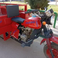 موتور سه چرخ کشاورزی|موتورسیکلت|قم, دورشهر|دیوار