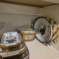 ظروف آشپزخانه