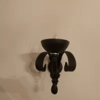 لوستر مورانو|لوستر و چراغ آویز|تهران, خلیج فارس|دیوار