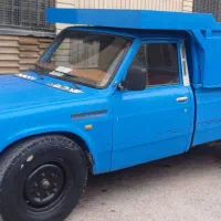 نیسان دوگانه کارخانه۹۴ مصرفی|خودرو سواری و وانت|بجنورد, |دیوار