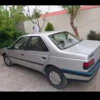 ۴۰۵نقره ای مدل ۹۲