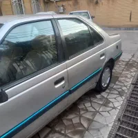 پژو ۴۰۵ دوگانه شاسی سالم