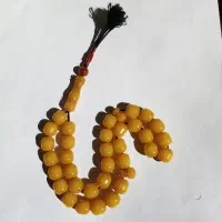 تسبیح کهنه آلمانی عتیقه