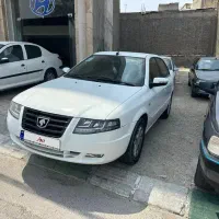 سمند سورن پلاس1401درجه یک