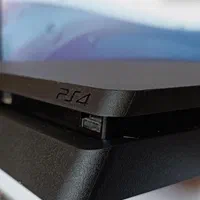 پلی۴ اسلیم۲۲۱۶سفارش اروپا۲دسته نوشیک ps4|کنسول، بازی ویدئویی و آنلاین|کرج, شاهین‌ویلا|دیوار