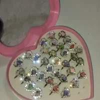 انگشتر دخترانه