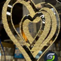 لوستر|لوستر و چراغ آویز|قرچک, شهرک طلائیه|دیوار