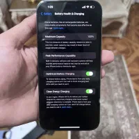 گوشی ایفون۱۴پرو مکس نو نو|موبایل|فردیس, داوری|دیوار