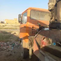 خاور جرثقیل ۸۰۸|خودرو سنگین|باوی, |دیوار