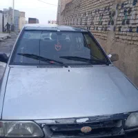 پراید مدل ۸۶