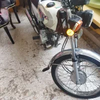 موتور هندا ۱۲۵|موتورسیکلت|جاجرود, |دیوار