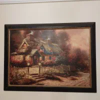 تابلو نقاشی ۸۴ در۱۱۴وتابلو مینیاتور