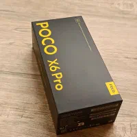 گوشی Poco X6 pro|موبایل|مشکیندشت, |دیوار