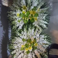 تعدادی دسته گل برای مراسم