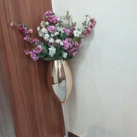 گلدان طلایی