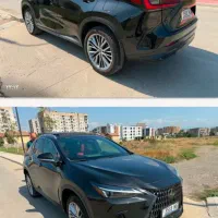 لکسوس nx350 پریمیوم بدون رنگ