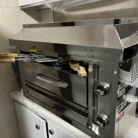 کباب پز گازی|اجاق گاز و لوازم برقی پختوپز|ساری, |دیوار
