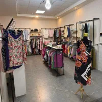 فروش وسایل کامل مغازه پوشاک زنانه به دلیل مهاجرت|لباس|مهاباد (آذربایجان غربی), |دیوار