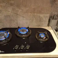 تعمیرات اجاق گاز صفحه ای گاز فردار طرح فر کل تهران|خدمات پیشه و مهارت|تهران, حکیمیه|دیوار