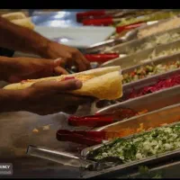 همکار فستفودی