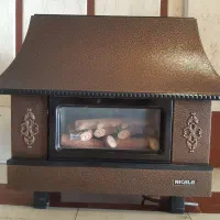 بخاری گازی نیک کالا