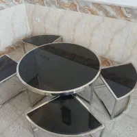 ۲مدل پیز عسلی|مبلمان خانگی و میز عسلی|قم, شاد قلی|دیوار