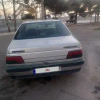 405 مدل 84 دوگانه دستی|خودرو سواری و وانت|محمدیه-قزوین, |دیوار