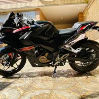 rs200|موتورسیکلت|اصفهان, رهنان|دیوار
