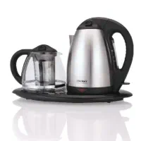 سرخکن سانی نو و چای ساز سانی کار کرده|اجاق گاز و لوازم برقی پخت‌وپز|گلبهار, شهر جدید گلبهار|دیوار