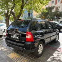 اسپورتیج 2010 بدون رنگ و توضیح