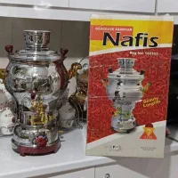 سماور مدل نفیس|سماور، چای‌ساز، قهوه‌ساز|سهند, |دیوار