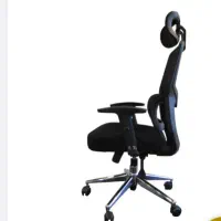 صندلی مدیریت پشت توری|مبلمان اداری|تهران, یافت‌آباد|دیوار