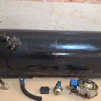 مخزن گاز ال پی جی مناسب وانت بار