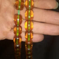 تسبیح کهنه المان|جواهرات|باقرشهر, |دیوار